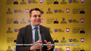 Conferência Internacional de Segurança Alimentar recebe Silvia Massruhá